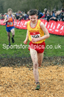 Junior boys, 2020 New Balance English Schools Champs., Sefton Park, Liverpool. Photo: David T. Hewitson/Sports for All Pics